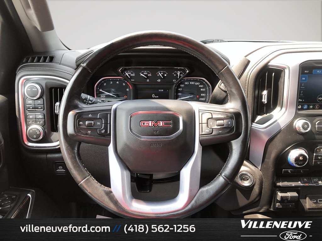GMC Sierra 1500 Elevation Duramax 2020 à Matane, Québec - 11 - w1024h768px