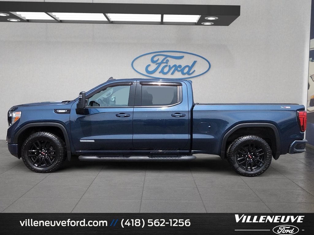 GMC Sierra 1500 Elevation Duramax 2020 à Matane, Québec - 5 - w1024h768px