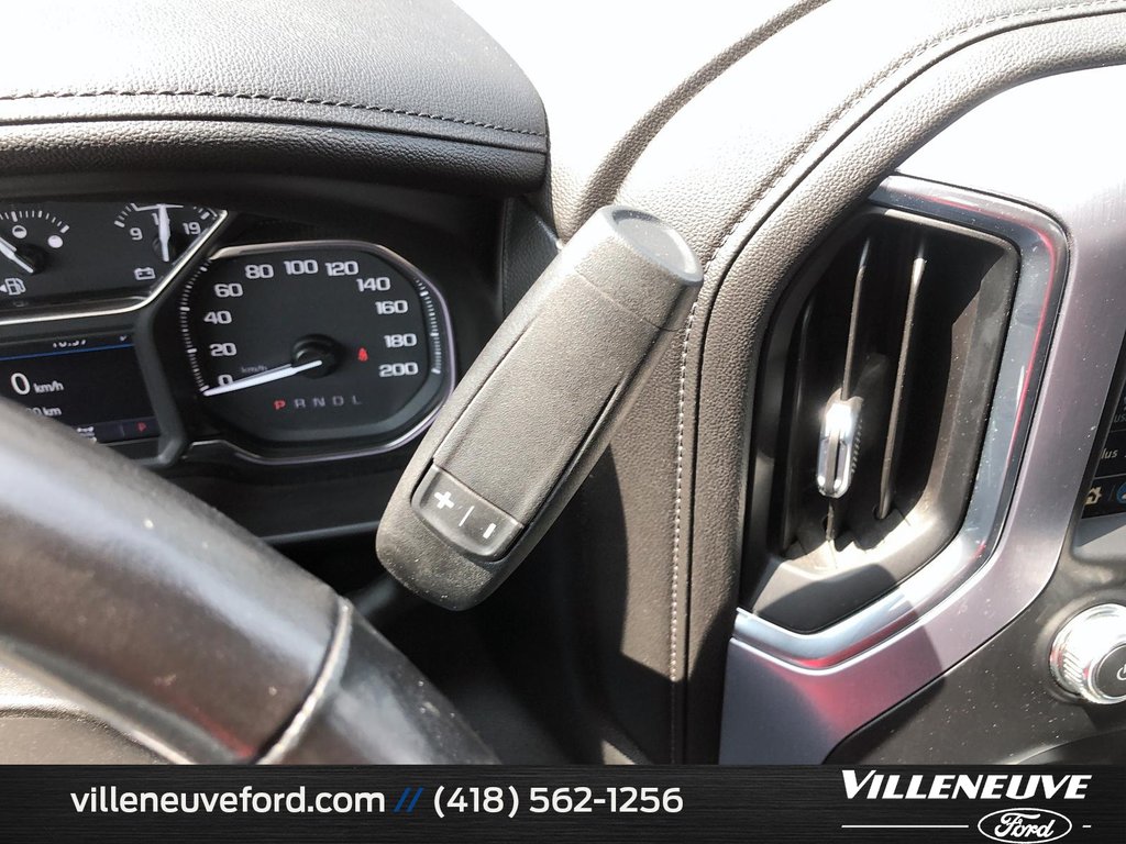 GMC Sierra 1500 Elevation Duramax 2020 à Matane, Québec - 14 - w1024h768px