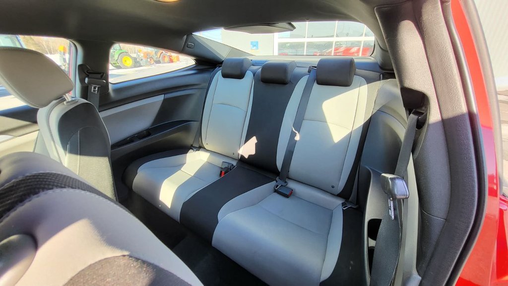 Honda Civic Coupe LX 2018 à Matane, Québec - 11 - w1024h768px