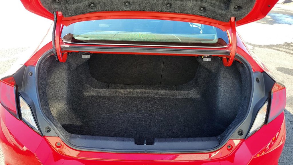 Honda Civic Coupe LX 2018 à Matane, Québec - 10 - w1024h768px