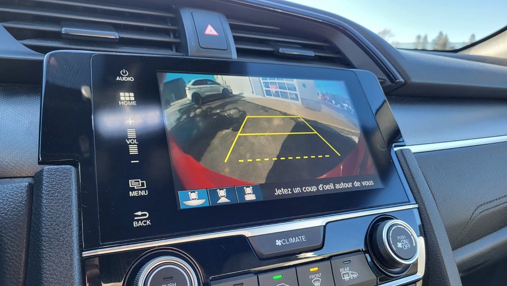 Honda Civic Coupe LX 2018 à Matane, Québec - 14 - w1024h768px