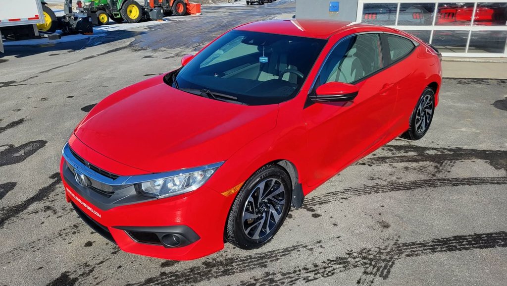Honda Civic Coupe LX 2018 à Matane, Québec - 21 - w1024h768px
