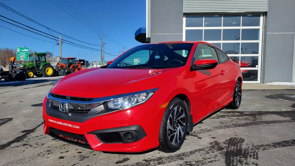 Honda Civic Coupe LX 2018 à Matane, Québec - 20 - w1024h768px