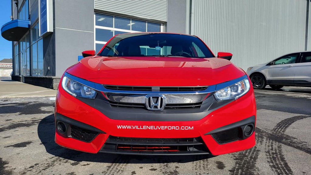 Honda Civic Coupe LX 2018 à Matane, Québec - 2 - w1024h768px