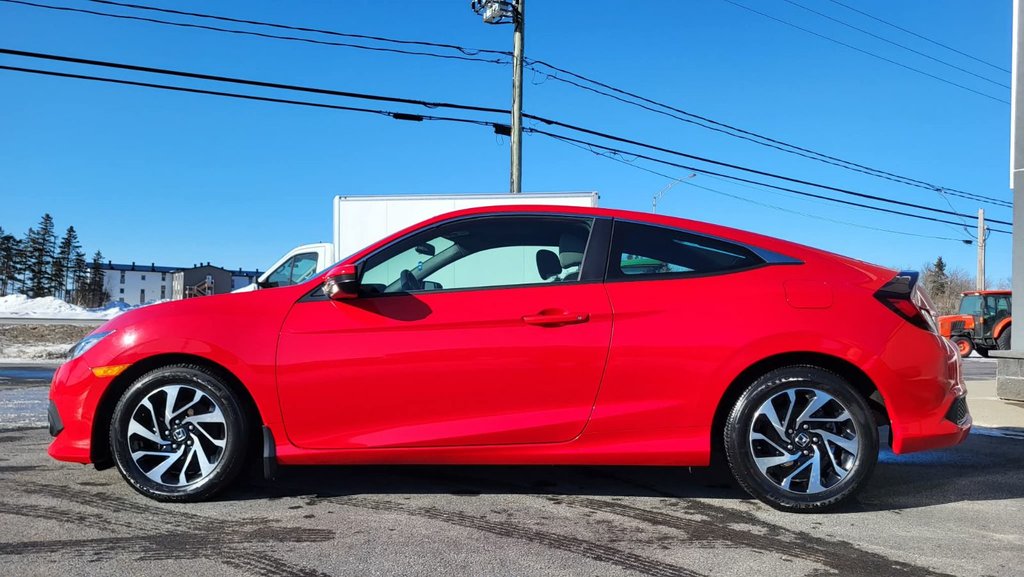 Honda Civic Coupe LX 2018 à Matane, Québec - 9 - w1024h768px