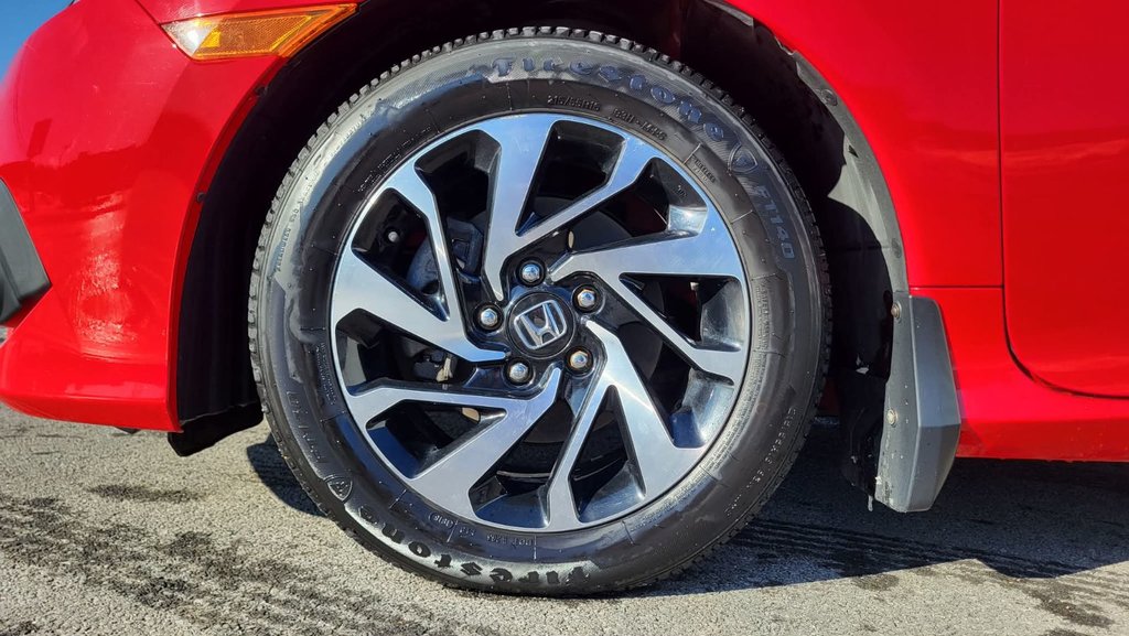 Honda Civic Coupe LX 2018 à Matane, Québec - 19 - w1024h768px