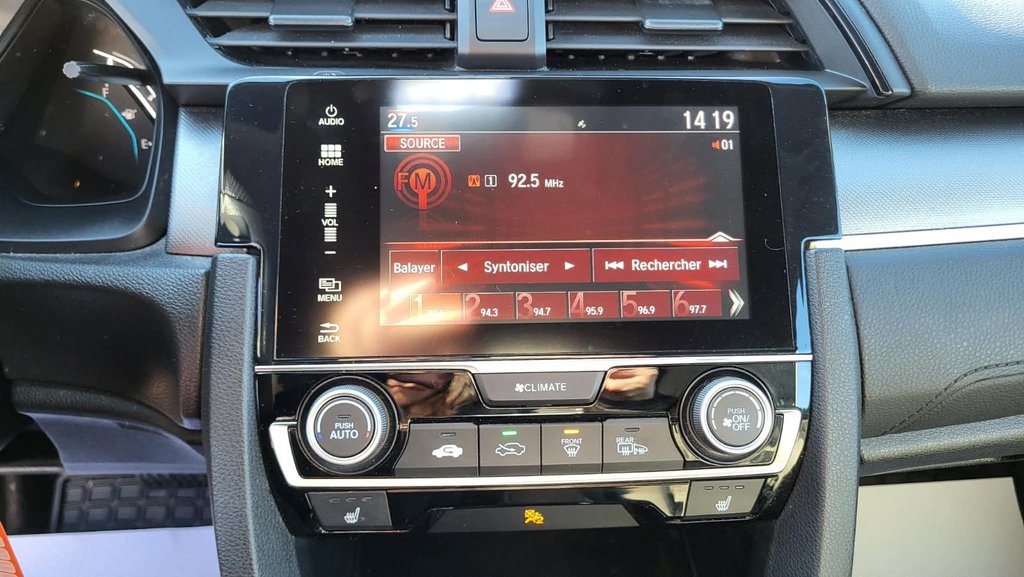 Honda Civic Coupe LX 2018 à Matane, Québec - 13 - w1024h768px