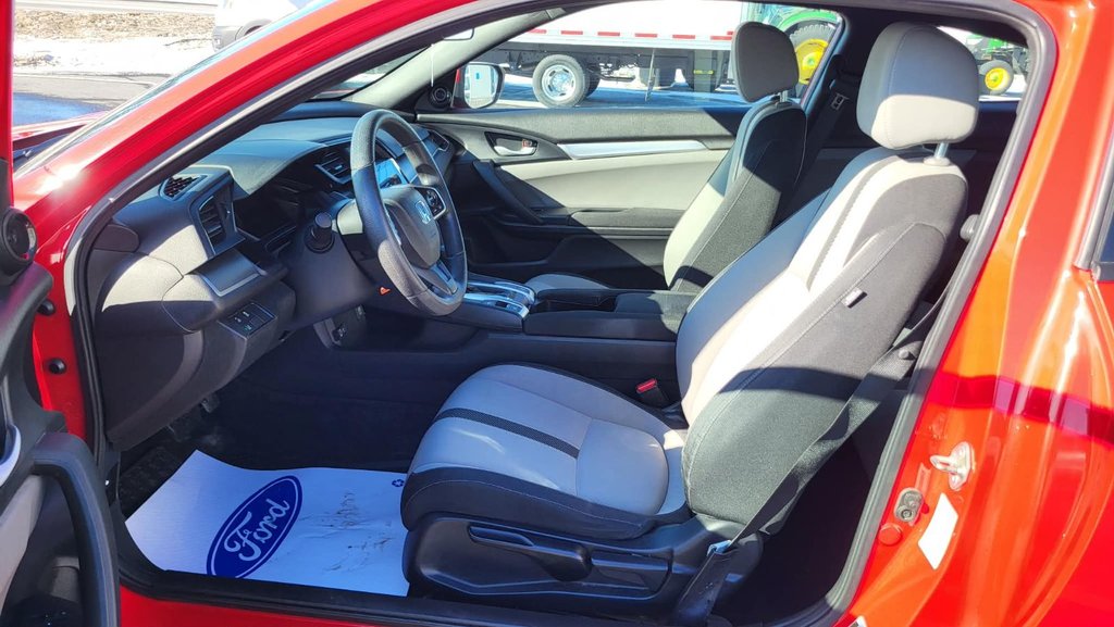 Honda Civic Coupe LX 2018 à Matane, Québec - 17 - w1024h768px