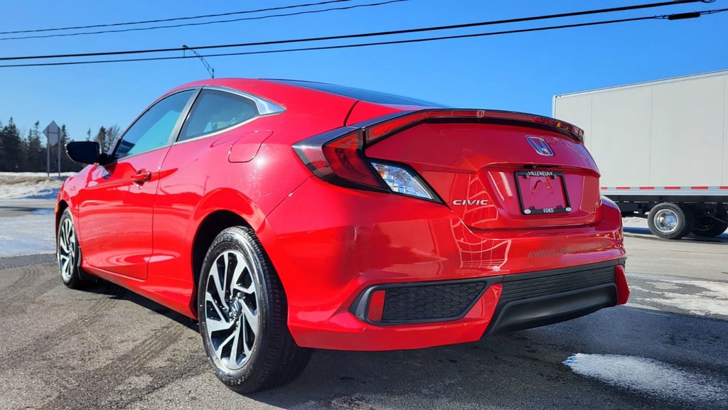 Honda Civic Coupe LX 2018 à Matane, Québec - 7 - w1024h768px