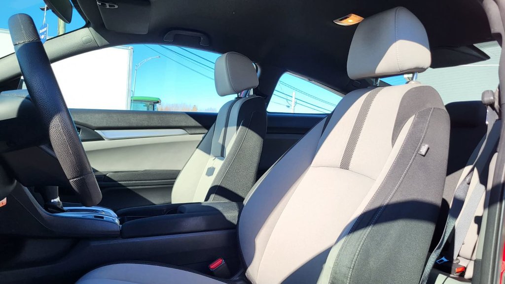 Honda Civic Coupe LX 2018 à Matane, Québec - 15 - w1024h768px