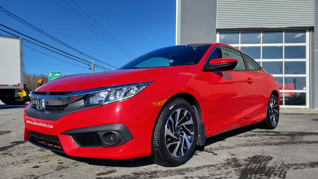 Honda Civic Coupe LX 2018 à Matane, Québec - 8 - w1024h768px