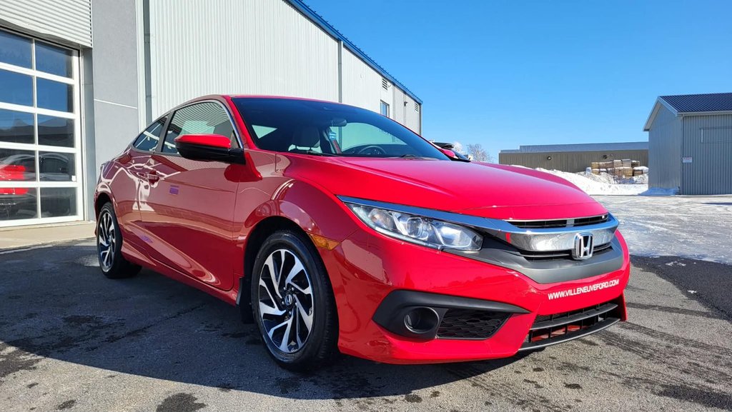 Honda Civic Coupe LX 2018 à Matane, Québec - 3 - w1024h768px