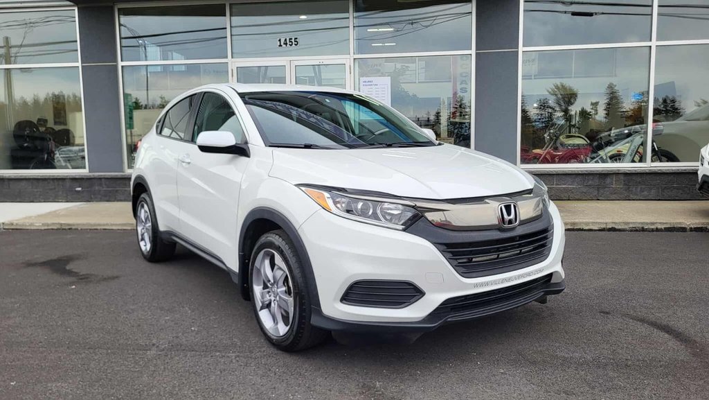 2022 Honda HR-V LX  AWD in Matane, Quebec - 3 - w1024h768px