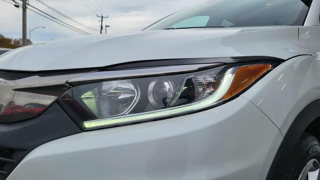 2022 Honda HR-V LX  AWD in Matane, Quebec - 19 - w1024h768px