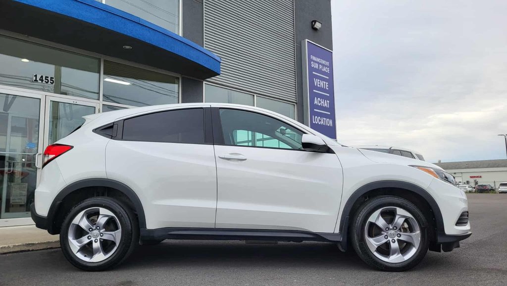 2022 Honda HR-V LX  AWD in Matane, Quebec - 4 - w1024h768px