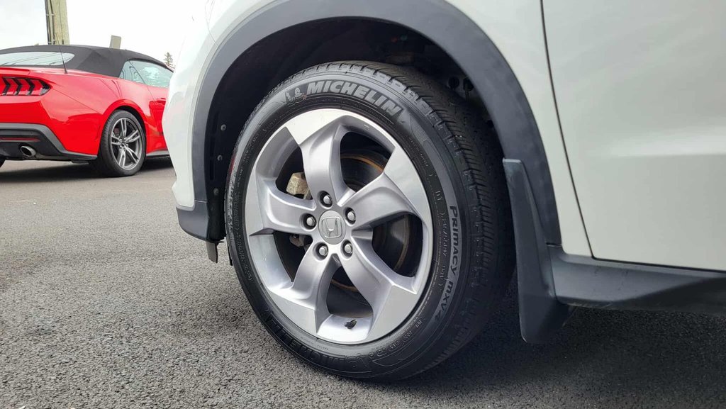 2022 Honda HR-V LX  AWD in Matane, Quebec - 9 - w1024h768px