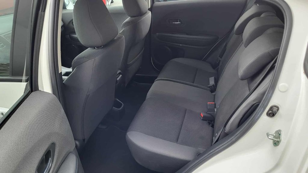 2022 Honda HR-V LX  AWD in Matane, Quebec - 12 - w1024h768px