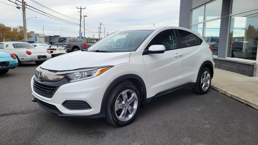 2022 Honda HR-V LX  AWD in Matane, Quebec - 10 - w1024h768px