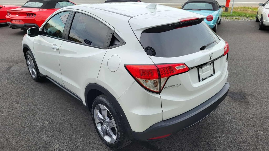 2022 Honda HR-V LX  AWD in Matane, Quebec - 7 - w1024h768px