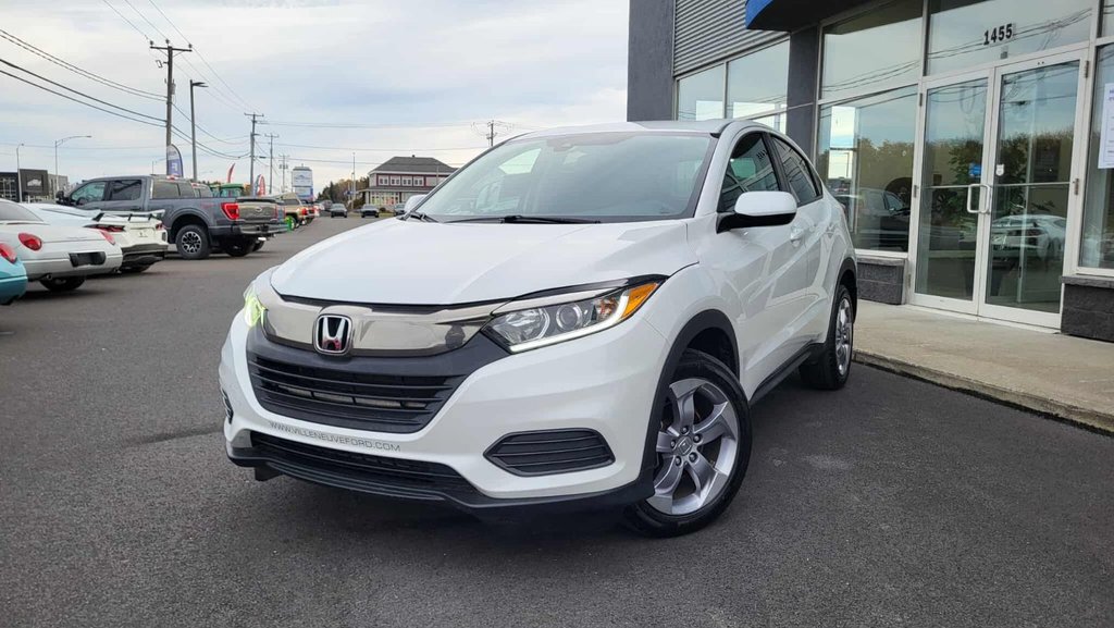 2022 Honda HR-V LX  AWD in Matane, Quebec - 1 - w1024h768px