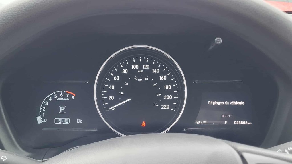 2022 Honda HR-V LX  AWD in Matane, Quebec - 18 - w1024h768px