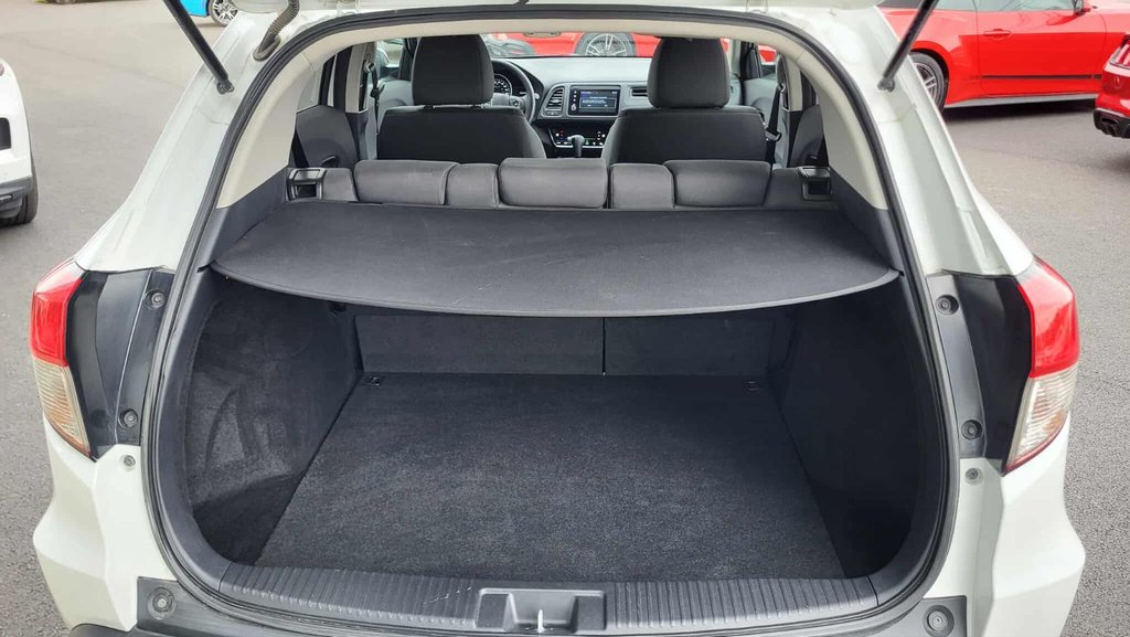 2022 Honda HR-V LX  AWD in Matane, Quebec - 13 - w1024h768px