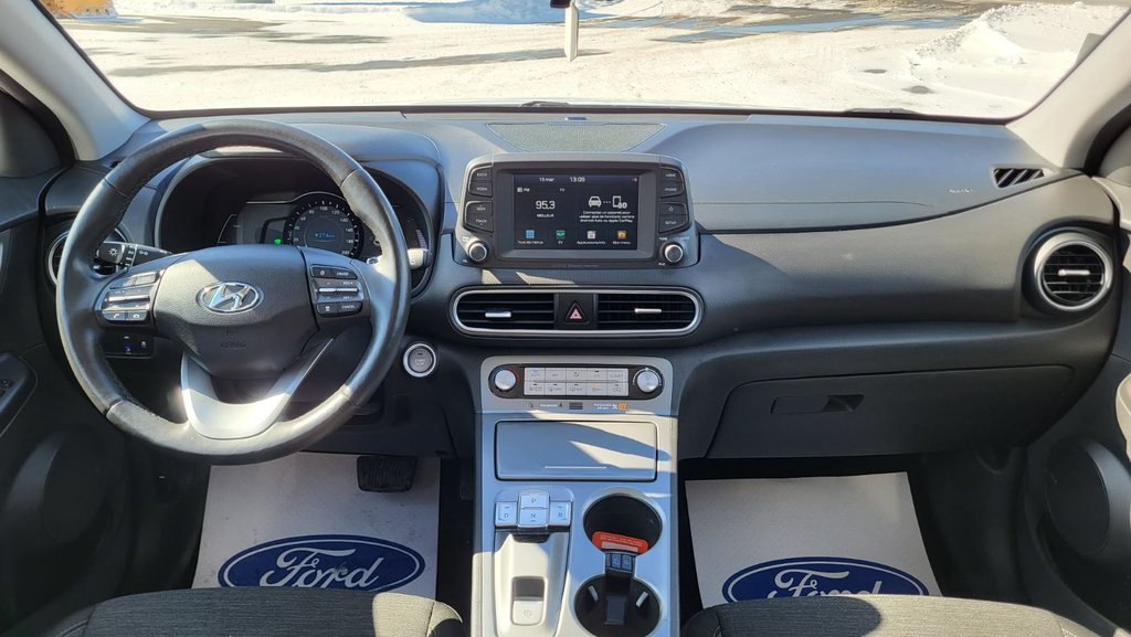 Hyundai Kona Electric Preferred  Traction avant 2021 à Matane, Québec - 18 - w1024h768px