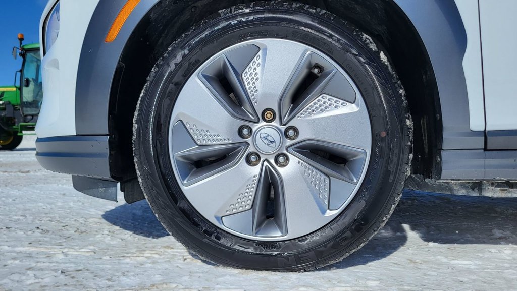 Hyundai Kona Electric Preferred  Traction avant 2021 à Matane, Québec - 11 - w1024h768px