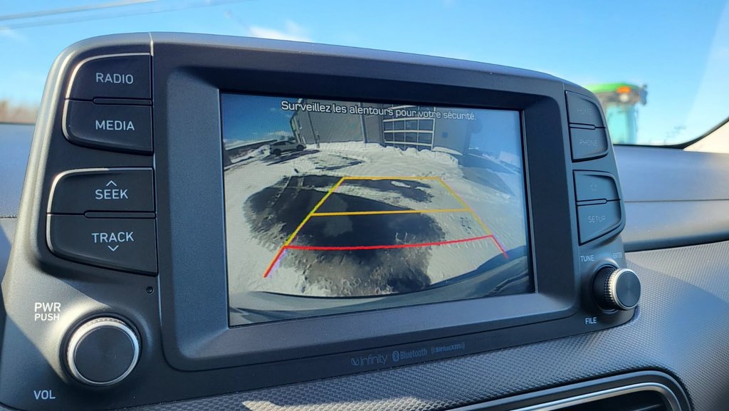 Hyundai Kona Electric Preferred  Traction avant 2021 à Matane, Québec - 14 - w1024h768px