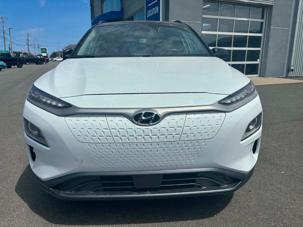 2021 Hyundai Kona Electric Preferred  Traction avant in Matane, Quebec - 2 - w1024h768px