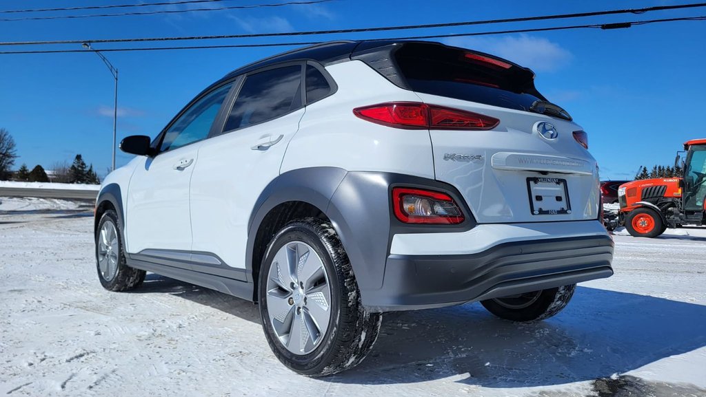 Hyundai Kona Electric Preferred  Traction avant 2021 à Matane, Québec - 8 - w1024h768px