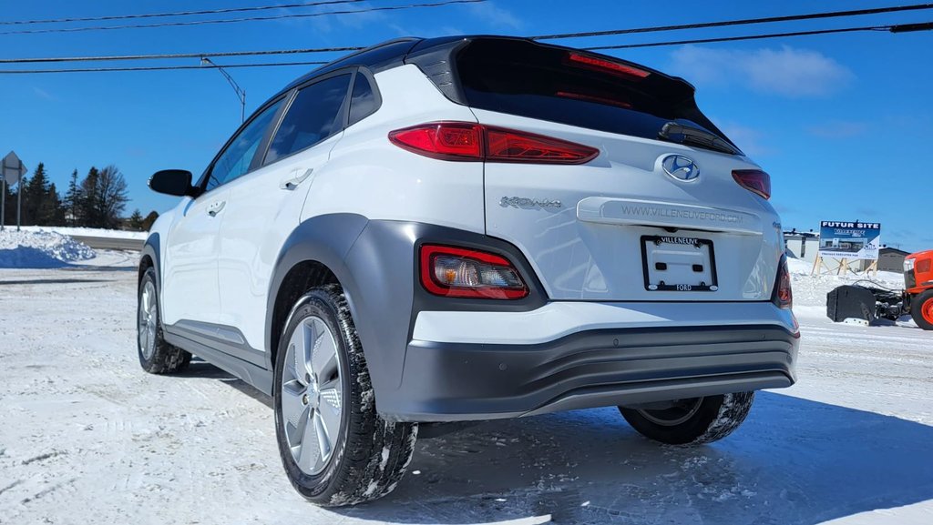 Hyundai Kona Electric Preferred  Traction avant 2021 à Matane, Québec - 7 - w1024h768px