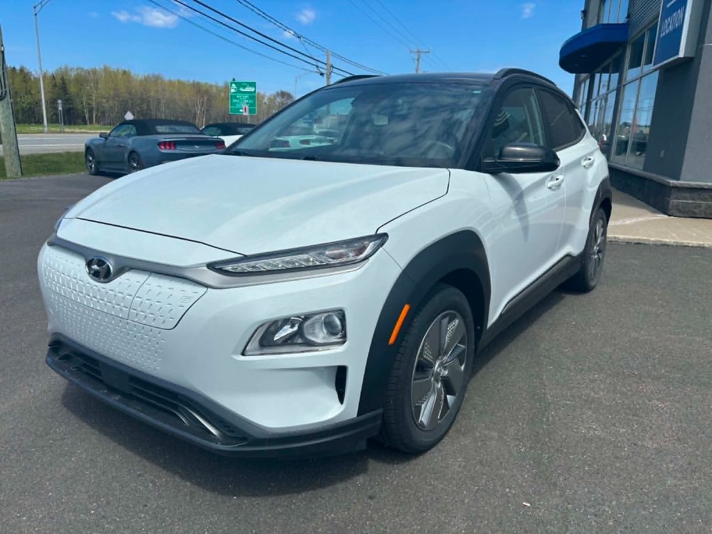 2021 Hyundai Kona Electric Preferred  Traction avant in Matane, Quebec - 1 - w1024h768px