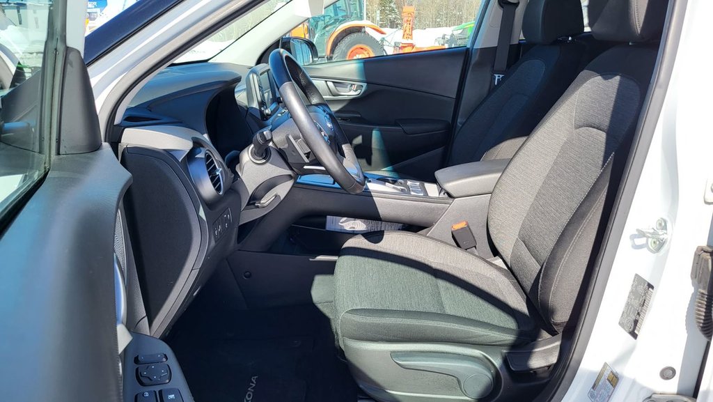 Hyundai Kona Electric Preferred  Traction avant 2021 à Matane, Québec - 16 - w1024h768px