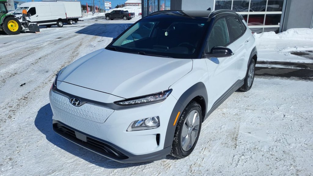 Hyundai Kona Electric Preferred  Traction avant 2021 à Matane, Québec - 10 - w1024h768px