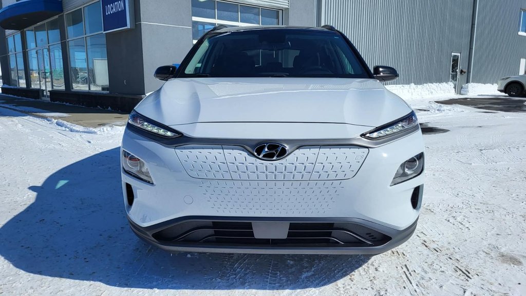Hyundai Kona Electric Preferred  Traction avant 2021 à Matane, Québec - 2 - w1024h768px