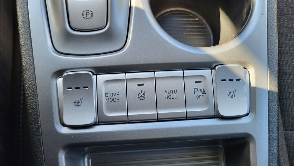 Hyundai Kona Electric Preferred  Traction avant 2021 à Matane, Québec - 15 - w1024h768px