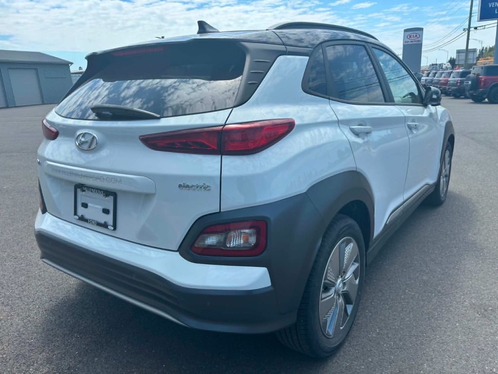 2021 Hyundai Kona Electric Preferred  Traction avant in Matane, Quebec - 3 - w1024h768px