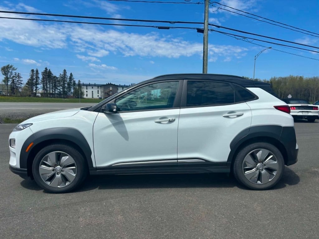 2021 Hyundai Kona Electric Preferred  Traction avant in Matane, Quebec - 14 - w1024h768px