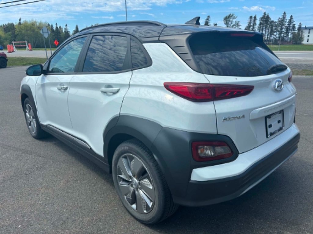 2021 Hyundai Kona Electric Preferred  Traction avant in Matane, Quebec - 4 - w1024h768px