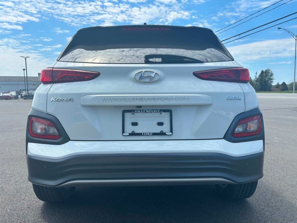 2021 Hyundai Kona Electric Preferred  Traction avant in Matane, Quebec - 6 - w1024h768px