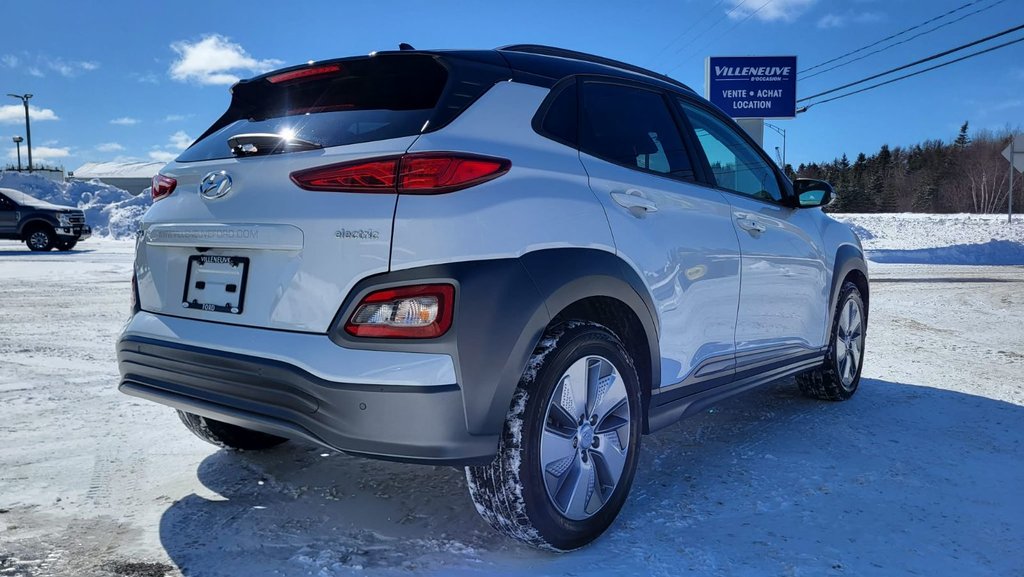 Hyundai Kona Electric Preferred  Traction avant 2021 à Matane, Québec - 5 - w1024h768px