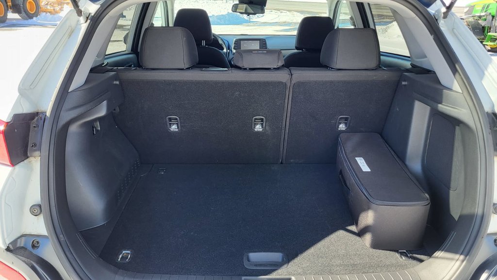 Hyundai Kona Electric Preferred  Traction avant 2021 à Matane, Québec - 21 - w1024h768px