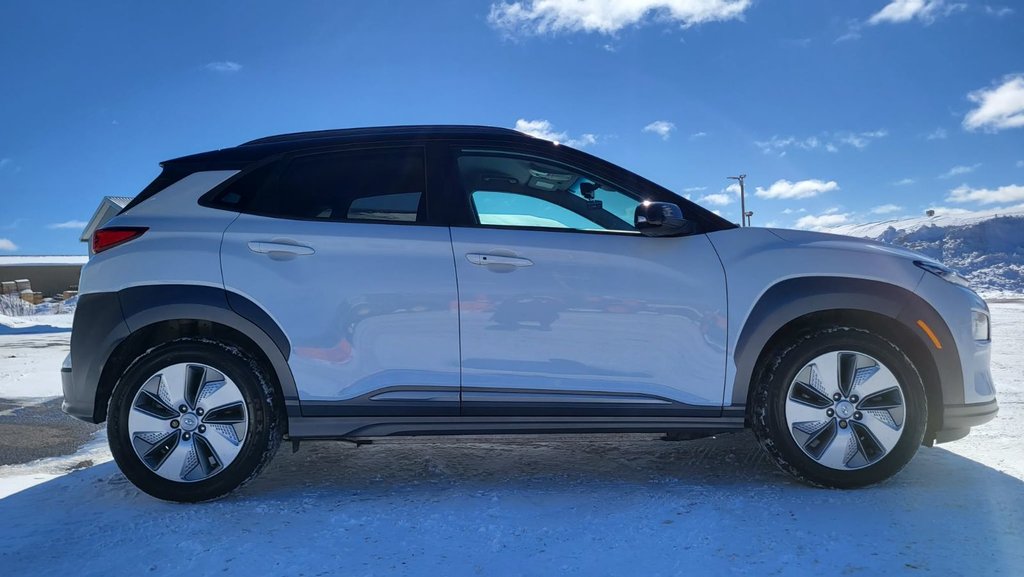 Hyundai Kona Electric Preferred  Traction avant 2021 à Matane, Québec - 4 - w1024h768px