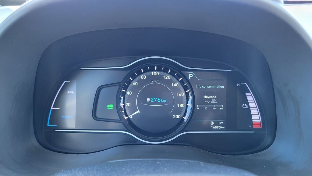 Hyundai Kona Electric Preferred  Traction avant 2021 à Matane, Québec - 13 - w1024h768px