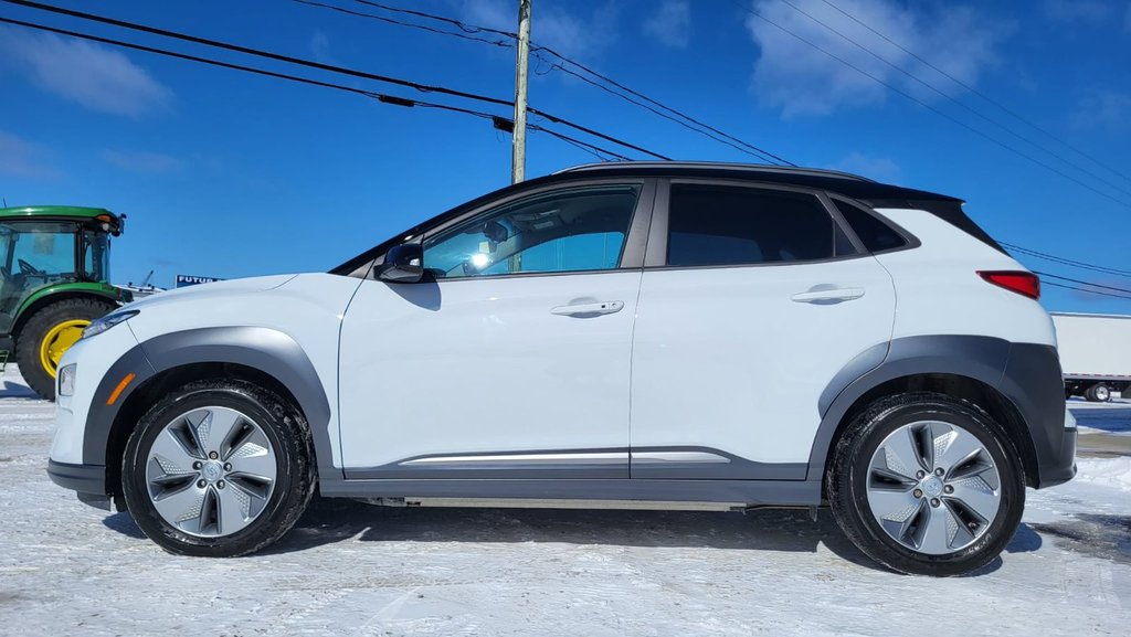 Hyundai Kona Electric Preferred  Traction avant 2021 à Matane, Québec - 9 - w1024h768px