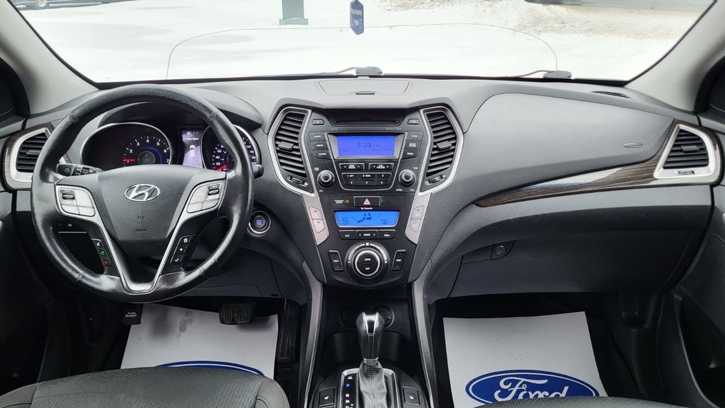 2013 Hyundai Santa Fe Premium in Matane, Quebec - 18 - w1024h768px