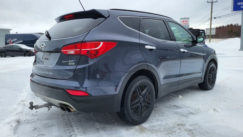 2013 Hyundai Santa Fe Premium in Matane, Quebec - 5 - w1024h768px