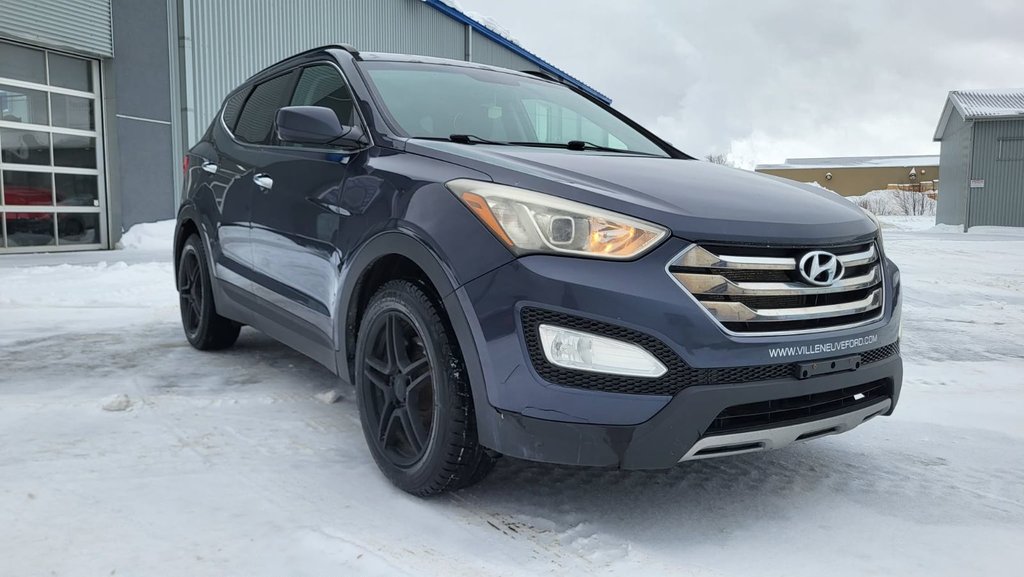 2013 Hyundai Santa Fe Premium in Matane, Quebec - 3 - w1024h768px